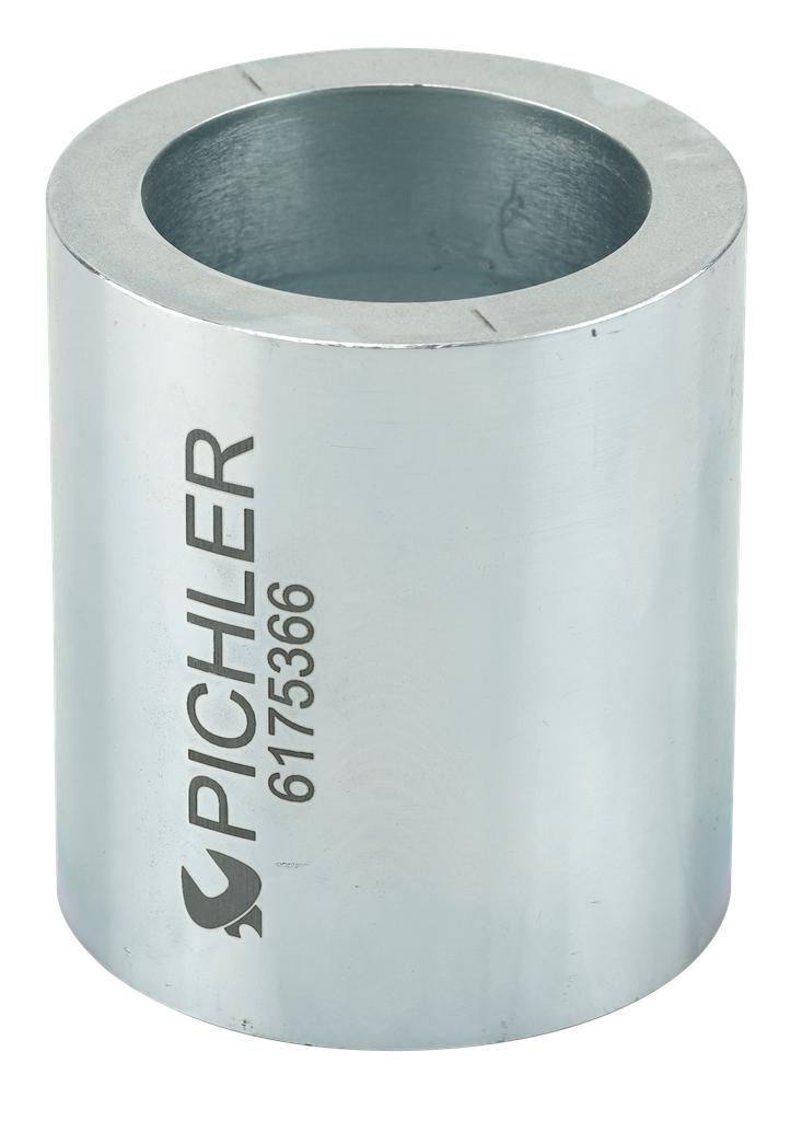 Iespiešanas piltuve Nr. 2 MB bukšu instrumentam, OEM 0003250785ZGS002 (6175366, PICHLER)