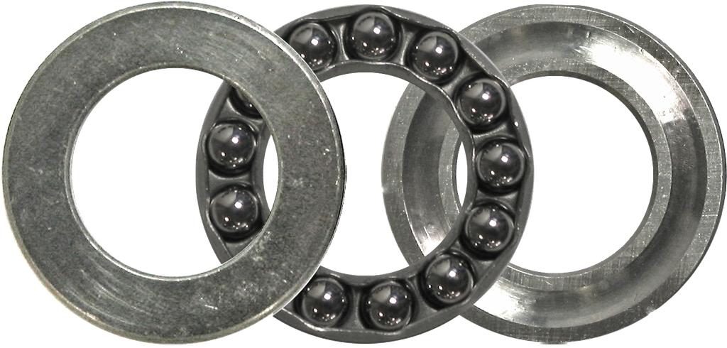 Axial ball bearing 51104 (6176478, PICHLER)
