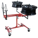 UltraRack Optional Wheel Mounts (URPS-WM, INNOVATIVE TOOLS)