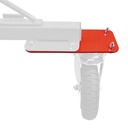 Ratų išplėtimo rinkinys vežimėliui Truck Bed Dolly (I-TBD WEK, INNOVATIVE TOOLS)