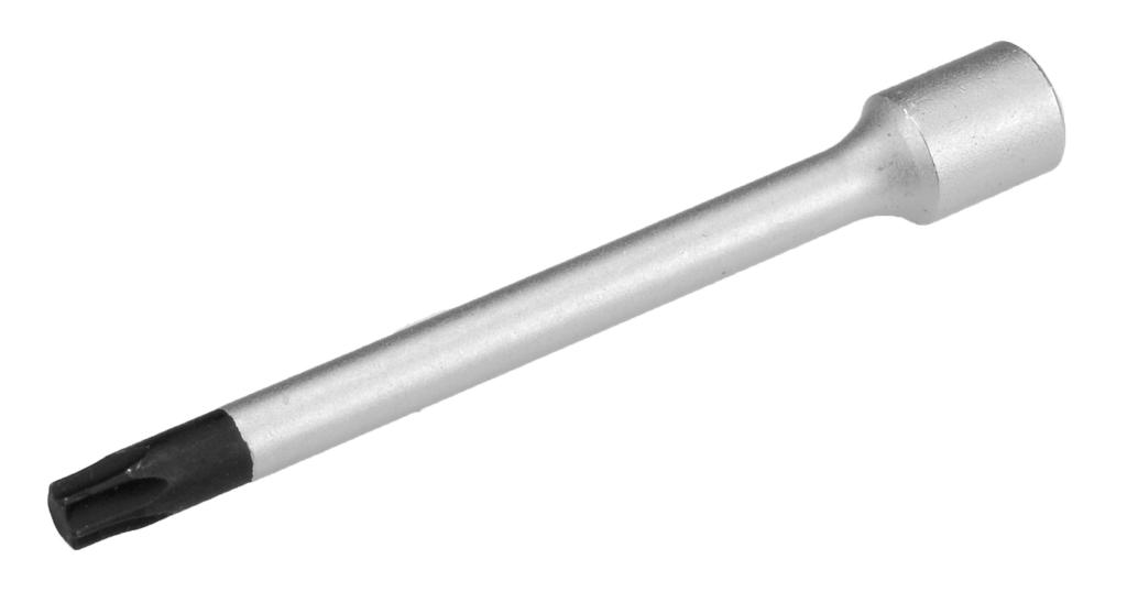 Torx Bit TX30 x 85 mm for Airbags, without Bore, 1/4 in. Drive (6192320, PICHLER)
