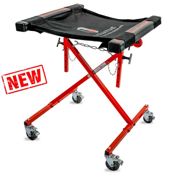 Hammock with Velcro closure for X-Stand (I-HH, INNOVATIVE TOOLS)