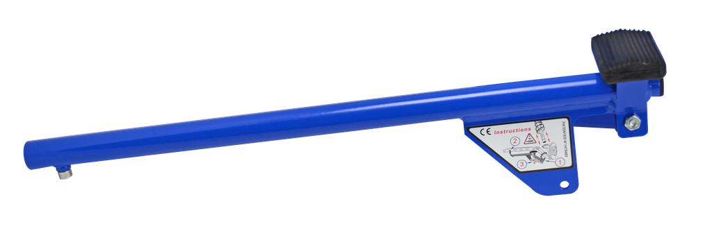 Replacement tube for UNI 1-man control arm lever tool (62016704, PICHLER)