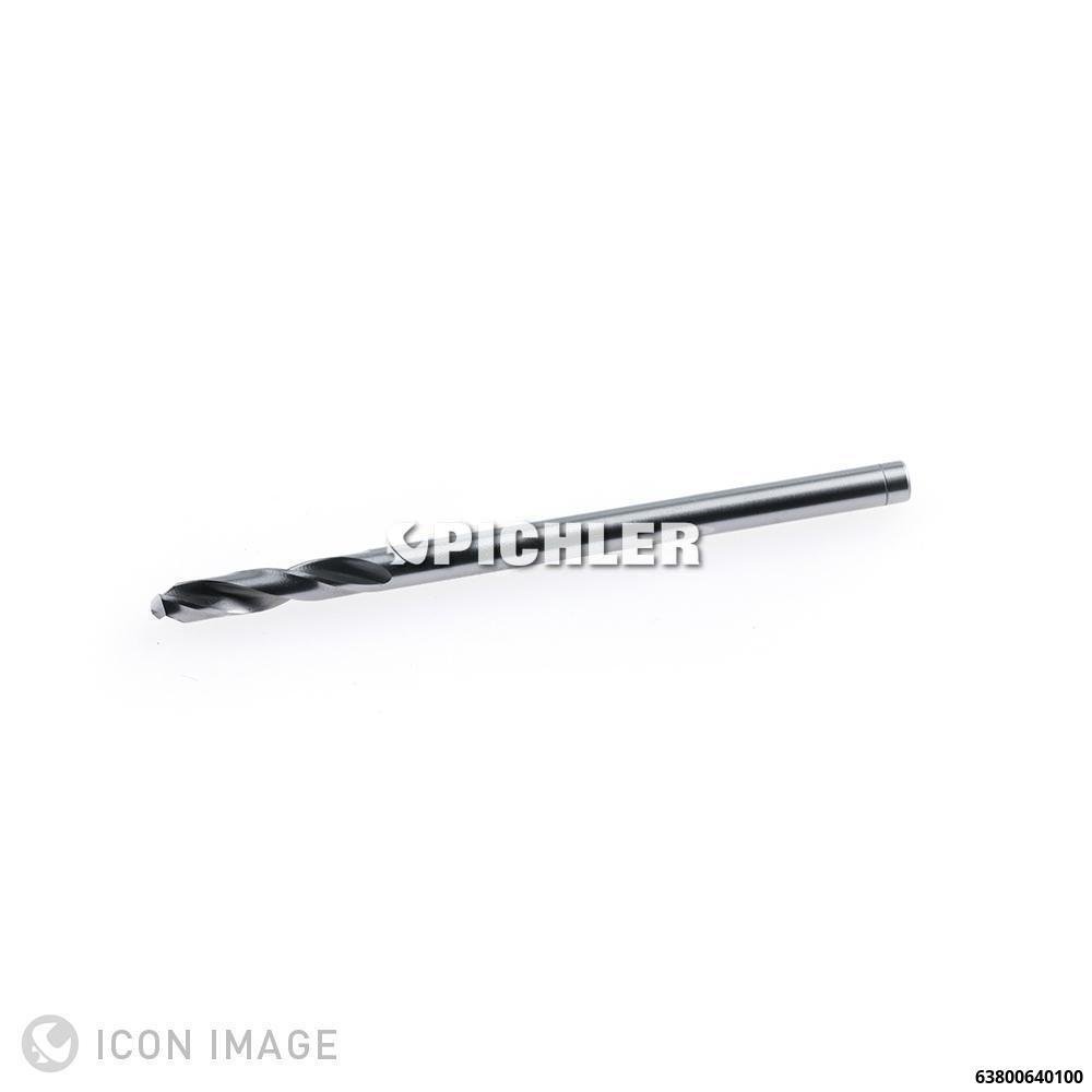 HSS-E Co Hardox grąžtas 6,4 mm (63800640100, PICHLER)