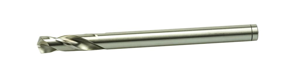 HSS-Eco grąžtas Hardox plienui 9,5 mm (63800950100, PICHLER)
