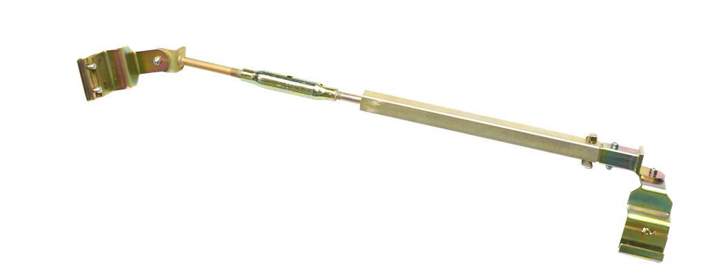 Universal setting gauge, pull and push version, e.g. welding aid and panel gap aid (65259200, PICHLER)