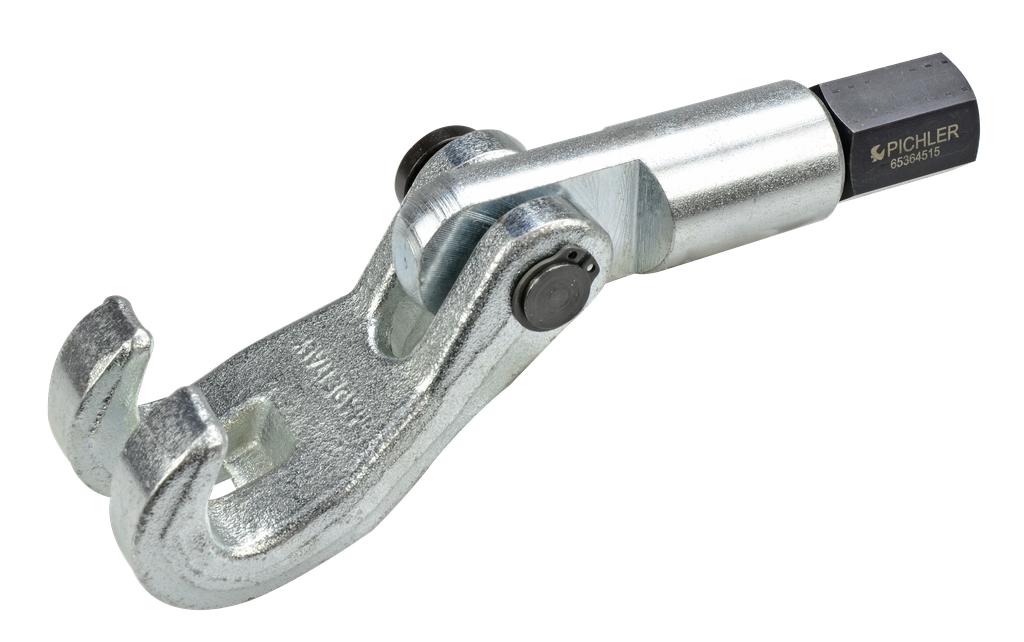 Dubultais āķis M18 × 1,5 triecienāmuram 6148790 (65355300, PICHLER)