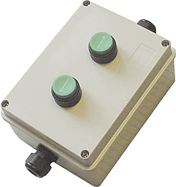 Vadības kārba elektriski darbināmam izplūdes gāzu šļūtenes spolei (63005, EUROLUBE)