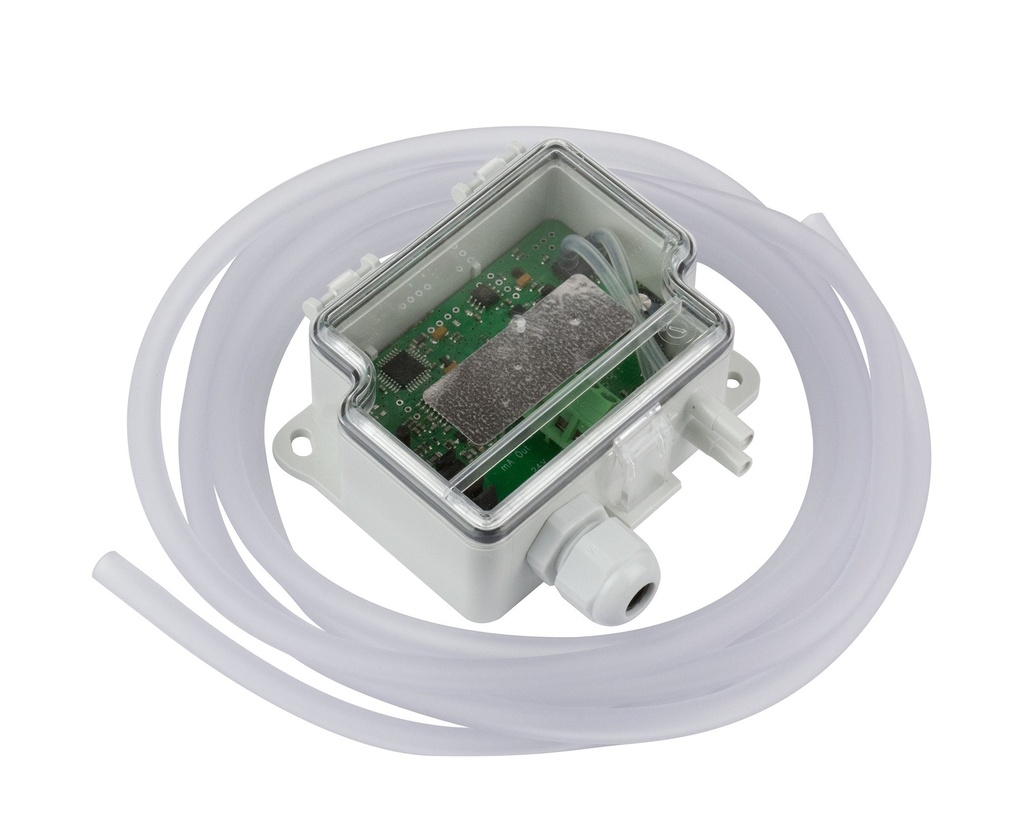 Spiediena sensors 0–2500 Pa (63015, EUROLUBE)