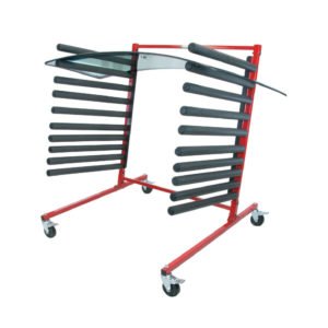 Mobile Glass Rack (I-MGR, INNOVATIVE TOOLS)