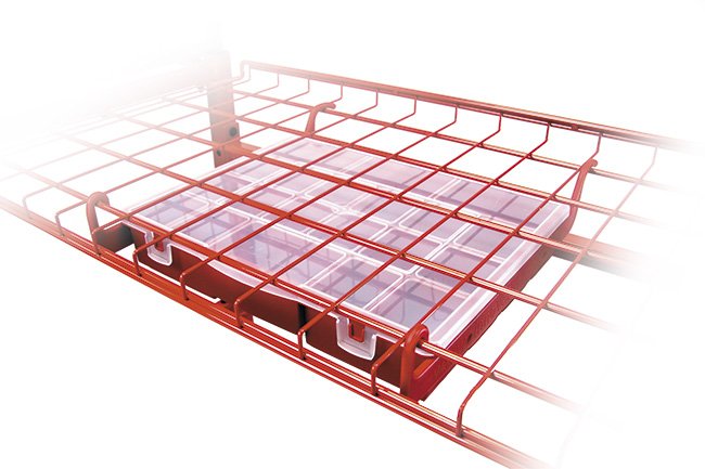 Hardware tray for type A-B-C parts carts (SSPC-HT, INNOVATIVE TOOLS)