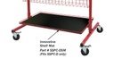 Shelf Mat for Parts Cart D (SSPC-DSM, INNOVATIVE TOOLS)