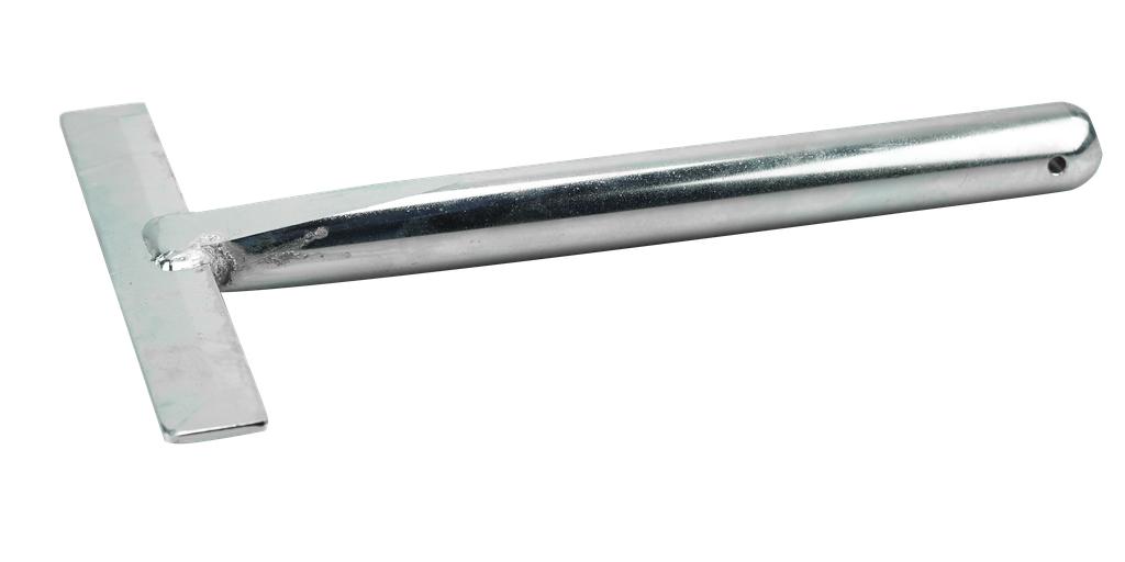 Hemming tool 250x9x300 mm (6551500, PICHLER)