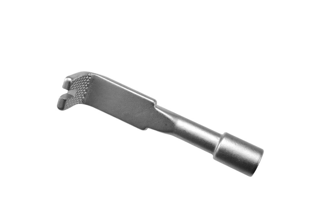 Flat Profile Hook 90° (65515510, PICHLER)