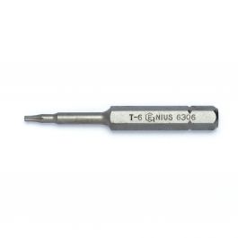 Uzgalis zvaigznes (TORX), kāts 5/16", L 56 mm, T10 (6310, GENIUS)