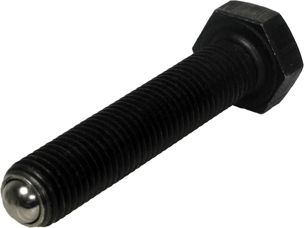 Replacement Spindle with Ball and Hexagon for Wiper Arm Puller (6582262, PICHLER)