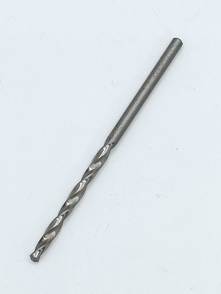 HSS drill bit for metal 2.7 mm (6582303, PICHLER)
