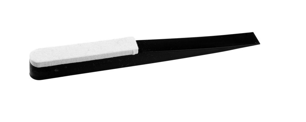 Plastikinis pleištas apdailos juostoms nuimti Mod. II, 250 × 19 × 25 mm (66110520, PICHLER)