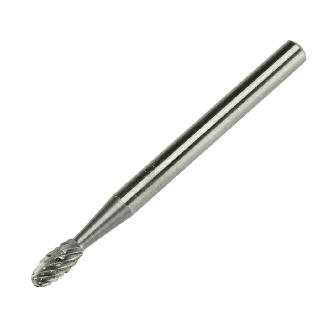 Kietlydinio freza, lašo formos, kotas 3 mm (6705308, PICHLER)