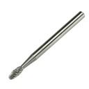 Kietlydinio freza, lašo formos, kotas 3 mm (6705308, PICHLER)