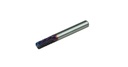 Carbide Burr 6 × 51 mm, Cylinder Shape with End Cut (ZYAS), 6 mm Shank (67060003, PICHLER)
