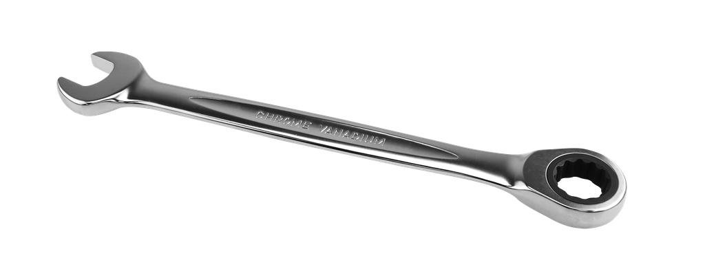 Terkšlinis kombinuotasis raktas 21 mm, smulkus dantukas (7034210, PICHLER)