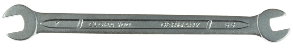 Veržliaraktis dvipusis 5,5 x 7 mm (71010700, PICHLER)