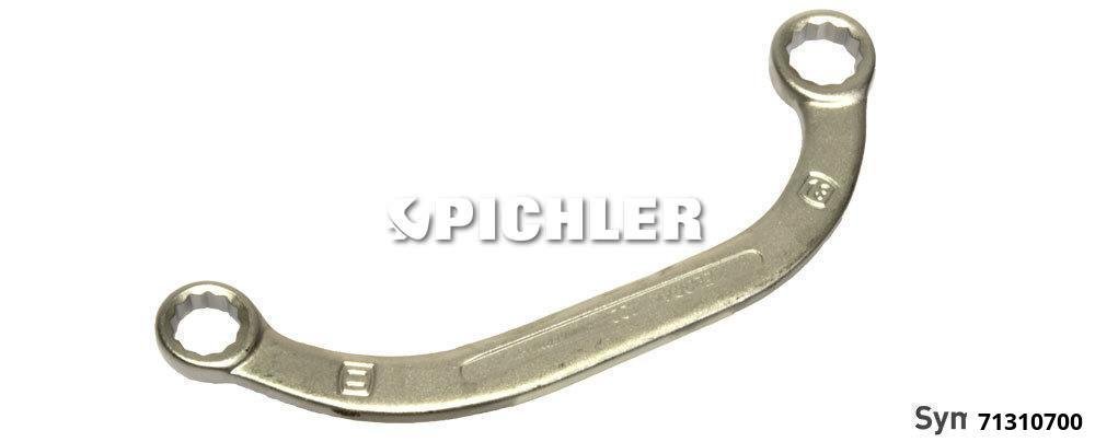 Startera un bloka atslēga 1/2 x 9/16 collas (71310700, PICHLER)