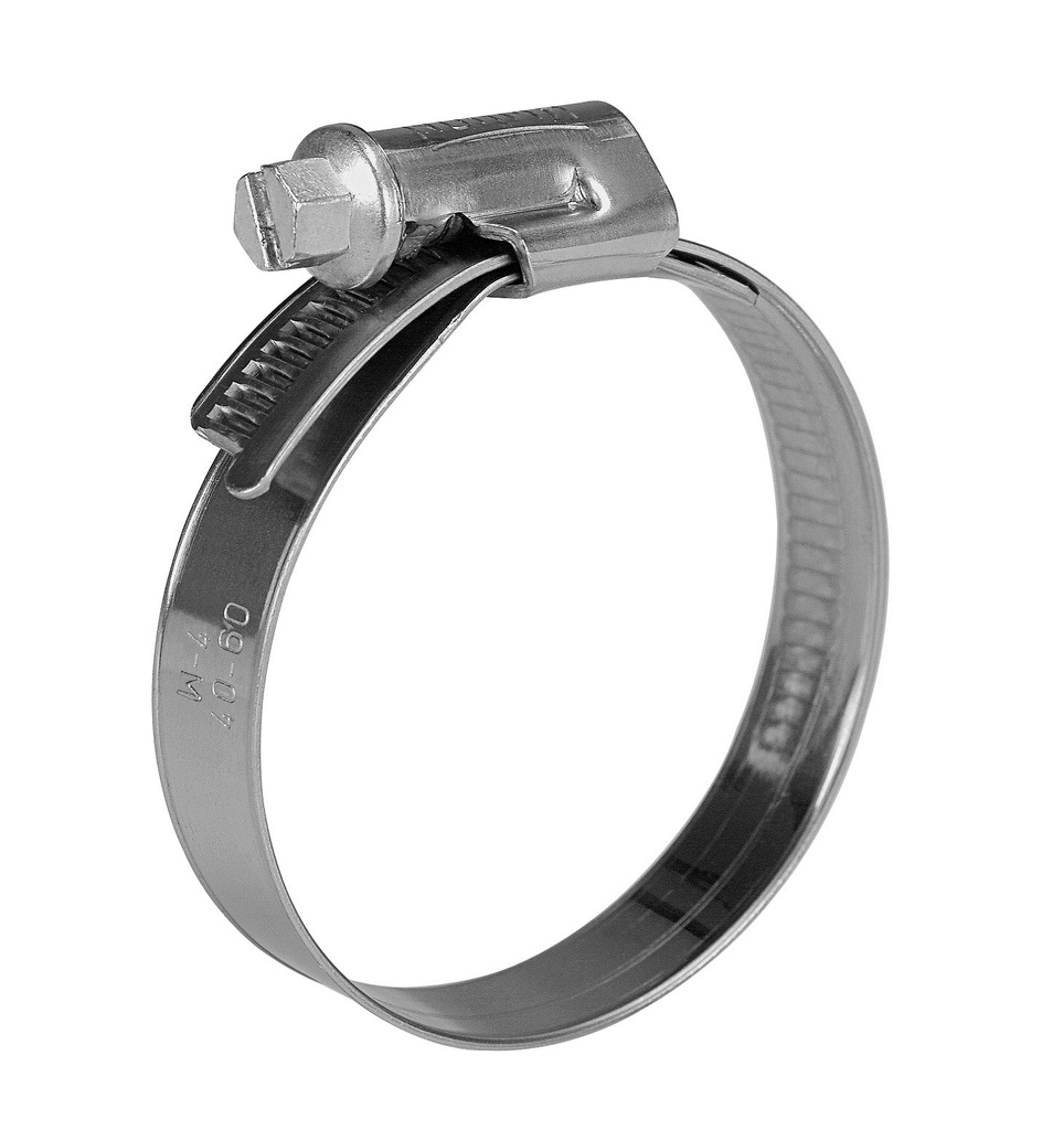 Hose Clamp Ø70-90 mm (6380075, EUROLUBE)