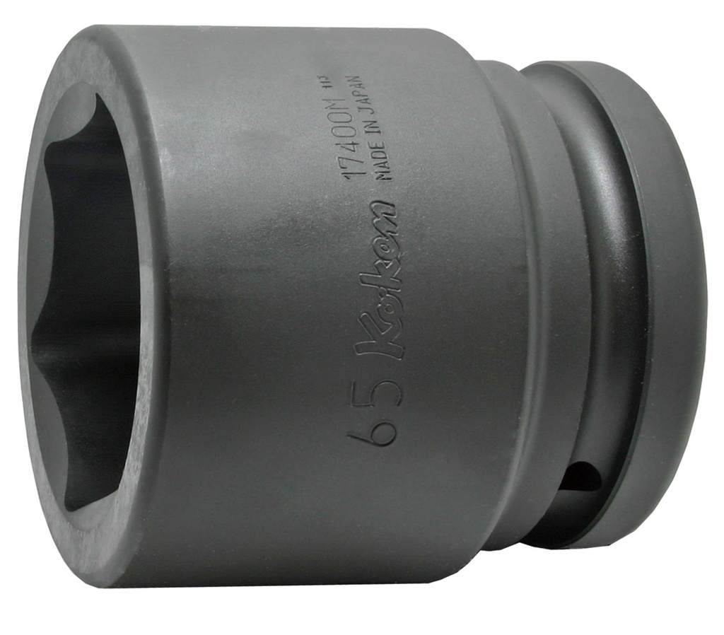 1-1/2 col. smūginė galvutė 65 mm (71800289, PICHLER)