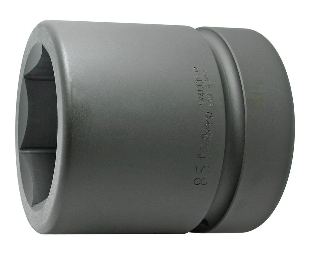 2 1/2 in. Drive Impact Socket 85 mm (71800394, PICHLER)