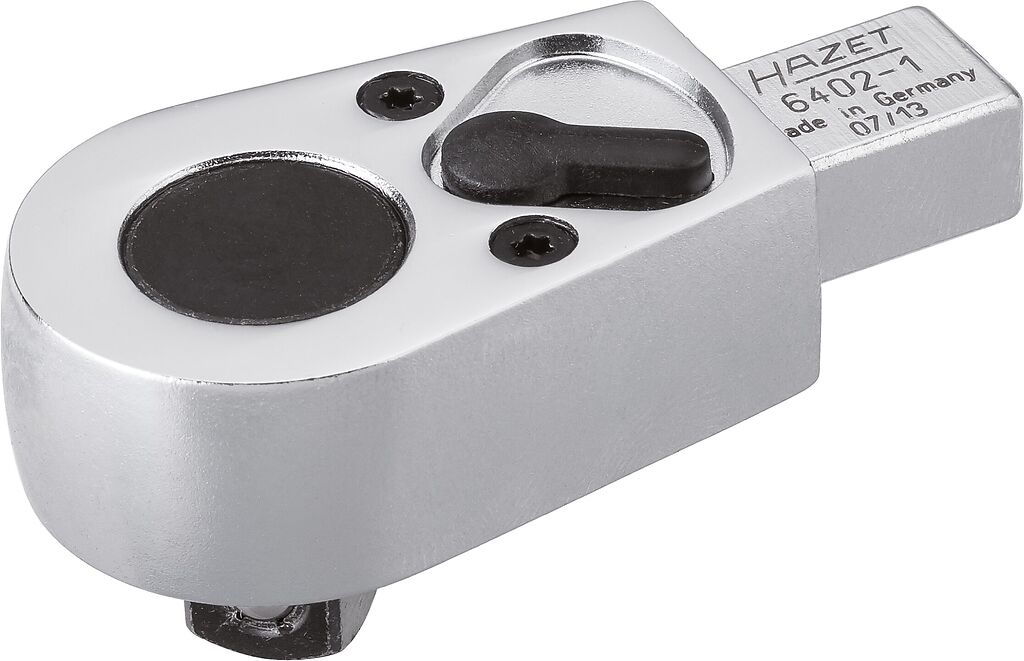 Insert ratchet head 9x12 mm 3/8 inch (6402-1, HAZET)