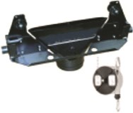Exhaust Trolley. Internal for Ø150 mm/6”nozzle with wise grip. (64212, EUROLUBE)