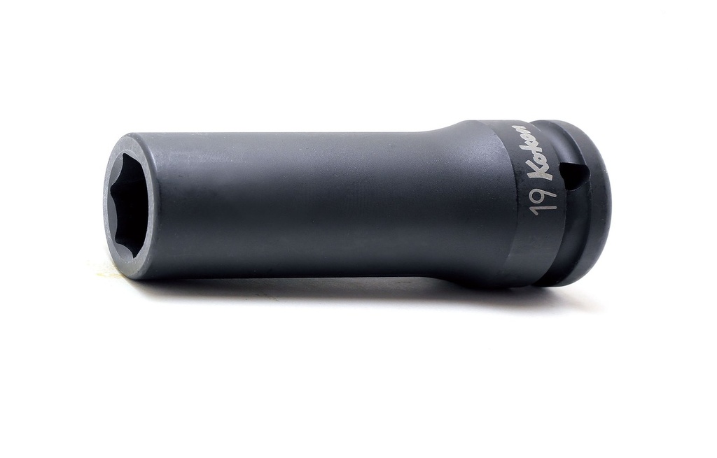 Impact deep socket 5/8 inch drive, 22 mm (71800517, PICHLER)