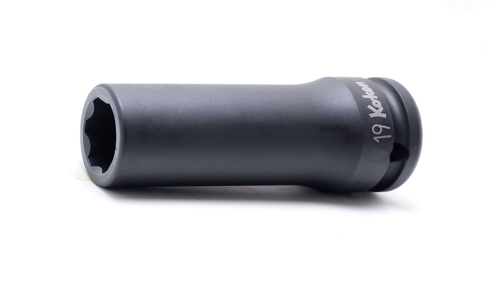 5/8 collu trieciena garā muciņa SURFACE 19 mm (71800520, PICHLER)