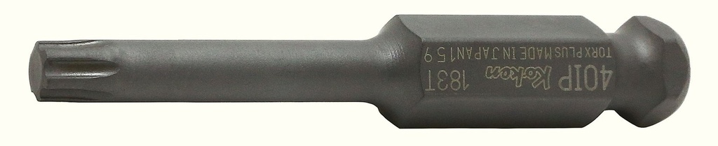 7/16 in. impact bit, DIN 3126 E11.2, L = 75 mm, TORX (71800597, PICHLER)