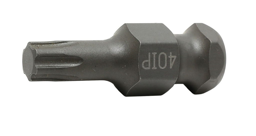 Smūginis antgalis 7/16 col., DIN 3126 E11.2, L = 35 mm, TORX PLUS (71800610, PICHLER)