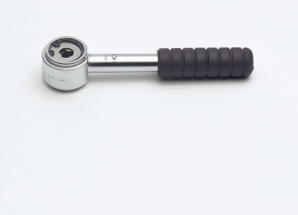 Stud Puller Ratchet 12 mm, 120 mm Long, Rubber Handle (71800794, PICHLER)