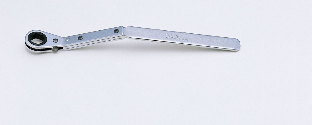 Reversible Ratchet Ring Spanner with Switch Lever 8 mm (71800799, PICHLER)