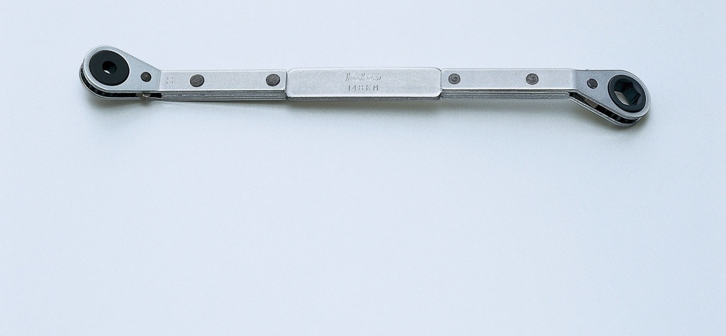 Sprūdrata gredzenatslēga 8 × 12 mm (71800804, PICHLER)