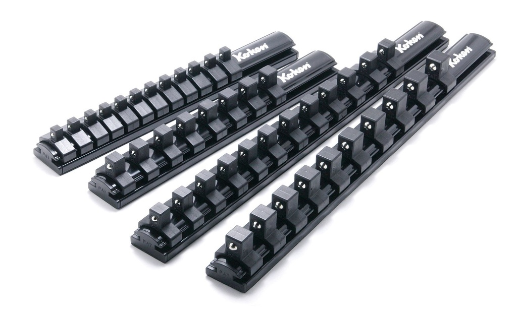 RSAL Socket Rail Clip 1/2 in. (71801116, PICHLER)