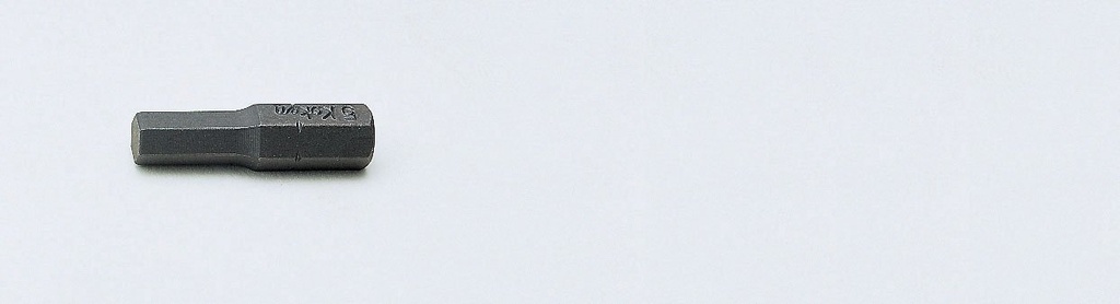 Šešiakampis antgalis HEX 6 mm (72800010, PICHLER)