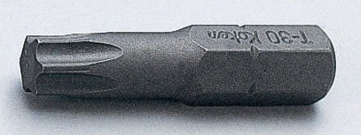 TORX Bit T15H Tamper Resistant (72800046, PICHLER)