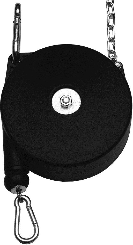 Balanseris su 3,5 m lynu, 5–14 kg (64438, EUROLUBE)