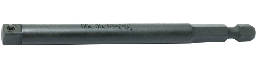 Antgalių adapteris 1/4 col. x 1/4 col., 100 mm P (72800061, PICHLER)