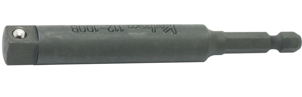 Antgalių adapteris 3/8 col. x 1/4 col., 100 mm (72800066, PICHLER)