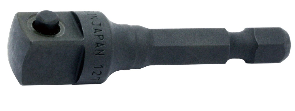 Uzgaļu adapteris 3/8 collas x 1/4 collas, 50 mm P (72800069, PICHLER)