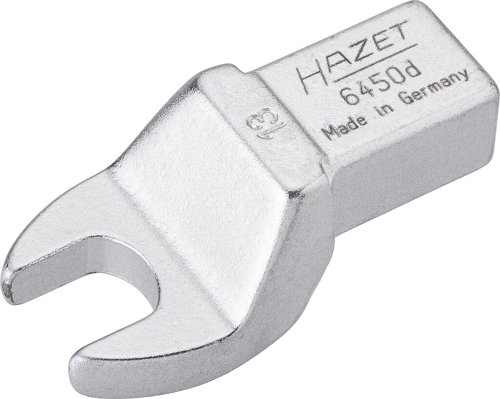 Insert open-end wrench 14x18 mm, 13 mm (6450D-13, HAZET)