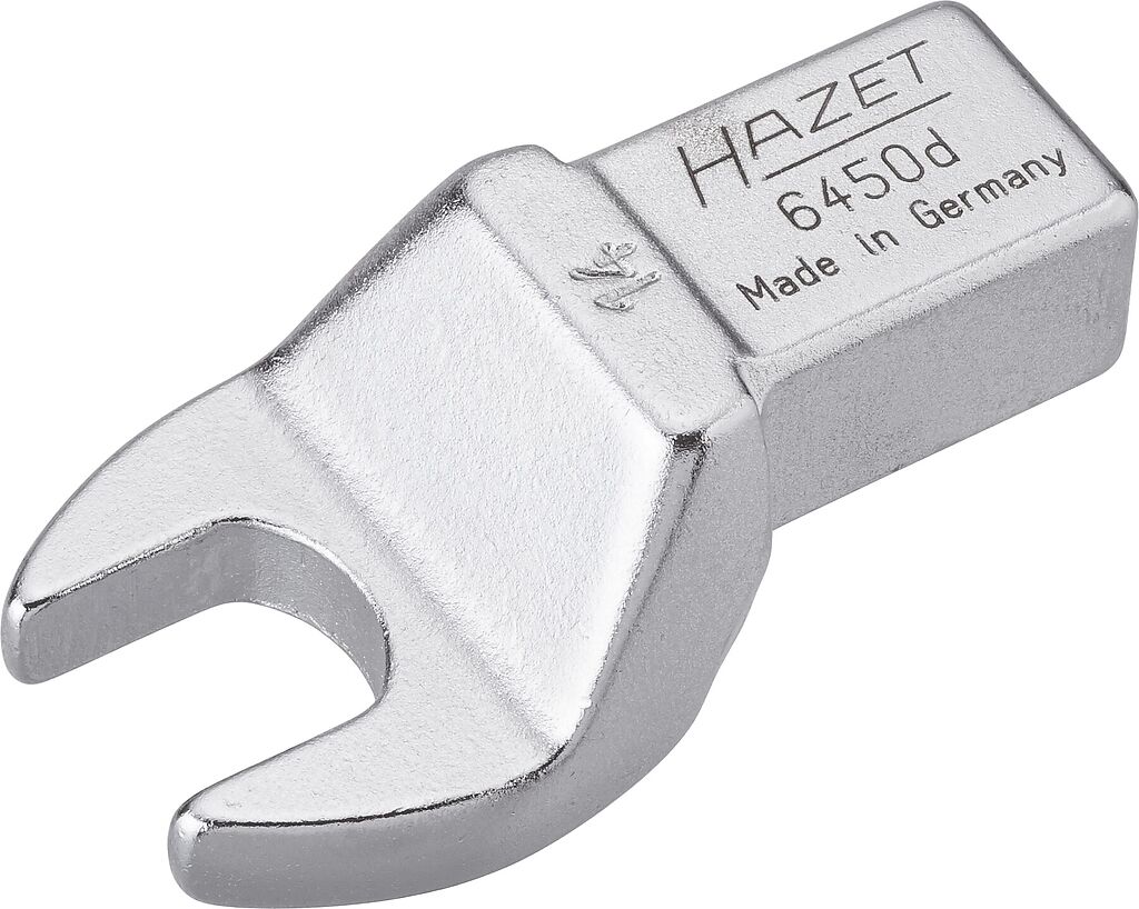 Insert open-end wrench 14x18 mm, 14 mm (6450D-14, HAZET)