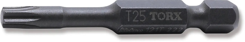 1/4 col. TORX antgalis T25, 50 mm (72800322, PICHLER)